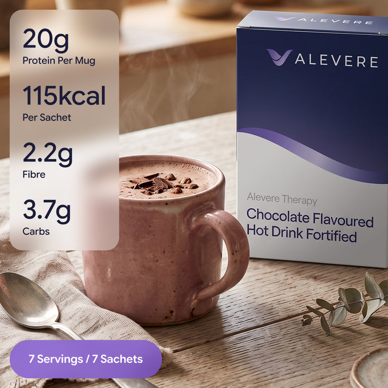 High-Protein Hot Drinks