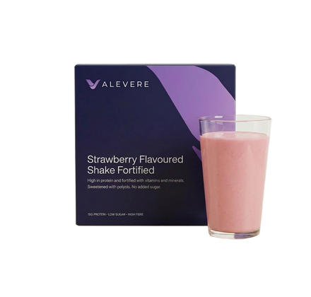 Alevere Strawberry Shake