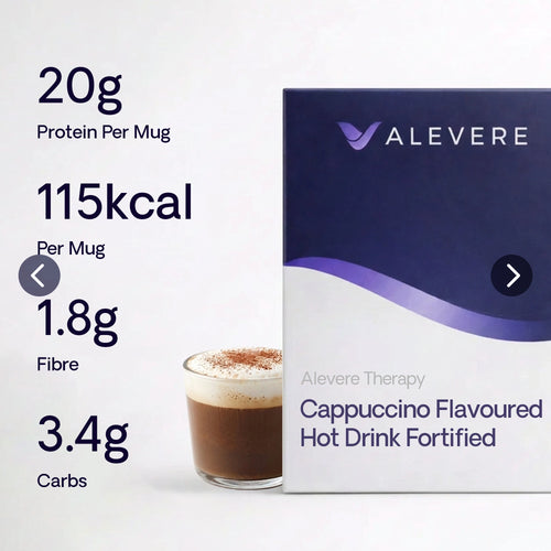 High-Protein Hot Drinks