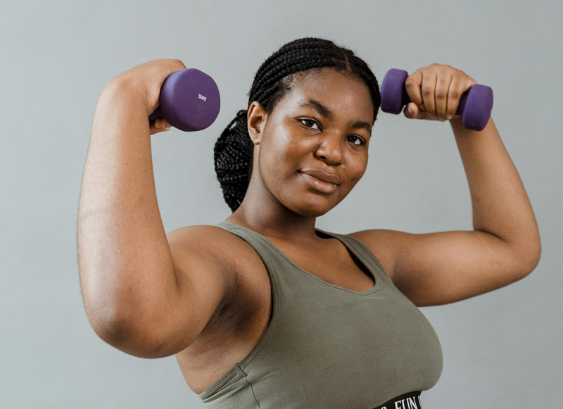 Protects lean muscle during weight loss