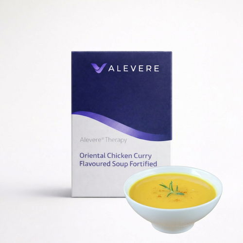 High-Protein Fortified Soup