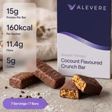 Coconut  Crunch Bar