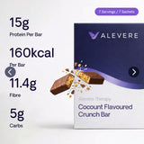 Coconut  Crunch Bar