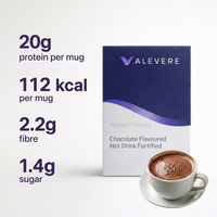 High-Protein Hot Drinks