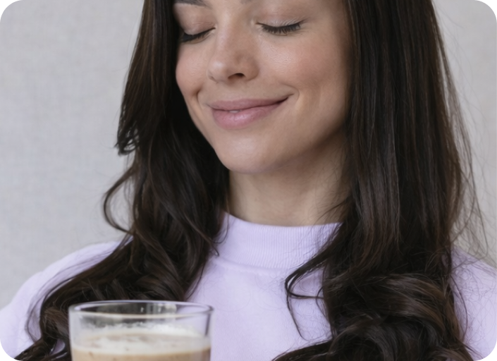 Easy to consume with low appetite