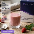 Strawberry Milkshake