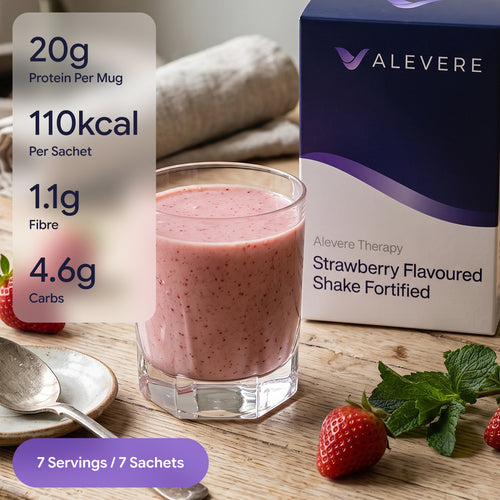 High-Protein Fortified Shakes