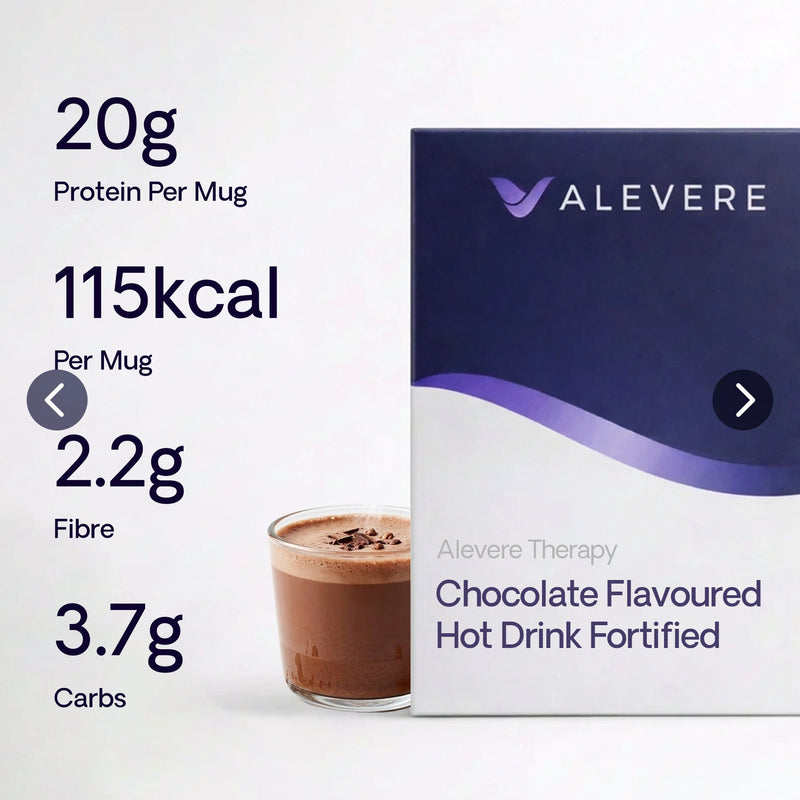 High-Protein Hot Drinks