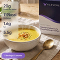 Oriental Chicken Curry Soup
