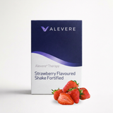 Strawberry milkshake