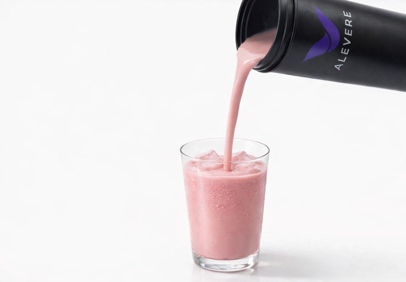 Fortified to Support Daily Nutrition