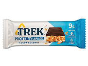 Trek Protein Flapjack cocoa Coconut